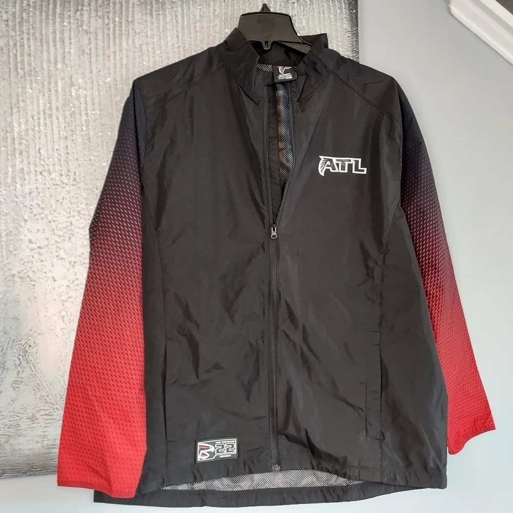 MAN'S NFL Atlnta Falcons 2022 team jacket